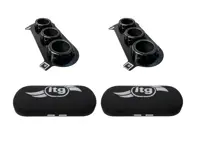 ITG Foam Air Filter Set Rally for Rennen ITB Upgrade. Porsche 911 / 964